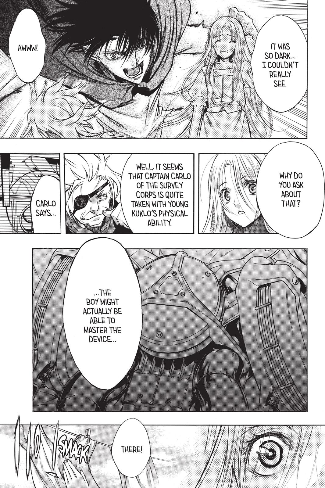 Read Attack on Titan - Before the Fall Manga Online