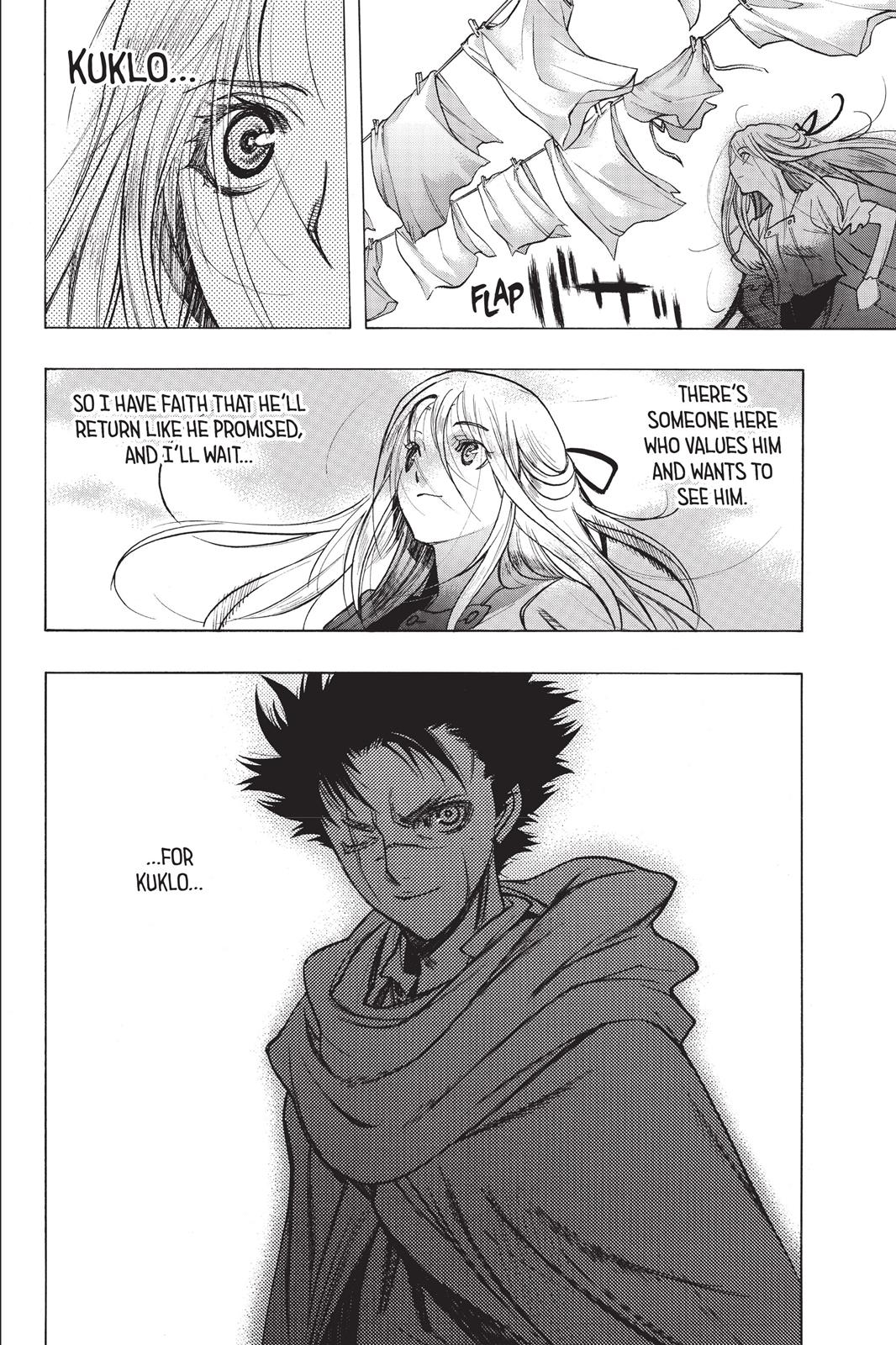 Read Attack on Titan - Before the Fall Manga Online