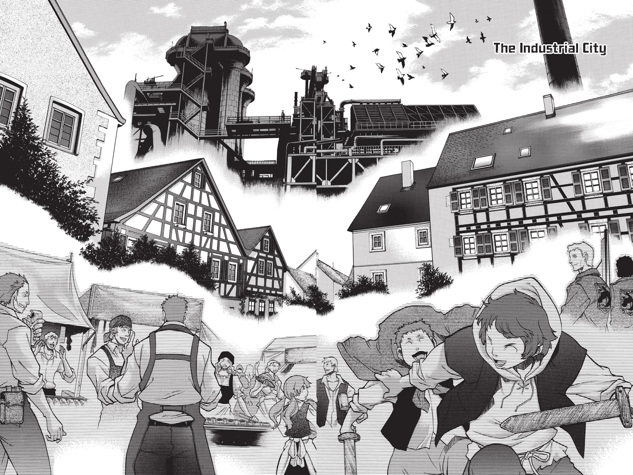 Read Attack on Titan - Before the Fall Manga Online