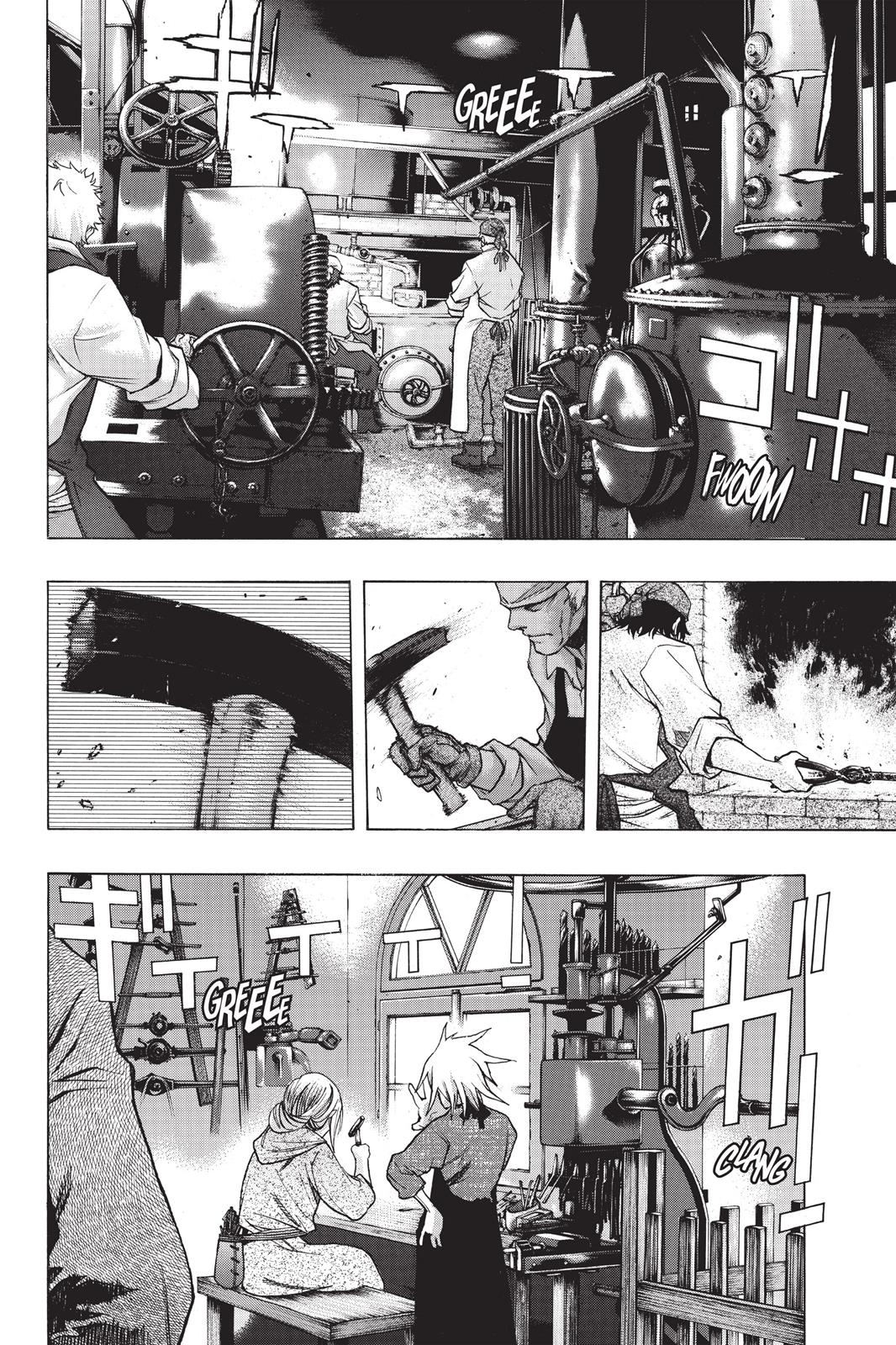 Read Attack on Titan - Before the Fall Manga Online