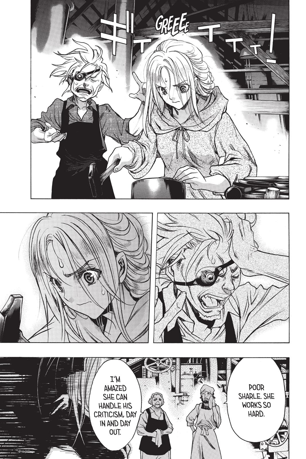 Read Attack on Titan - Before the Fall Manga Online