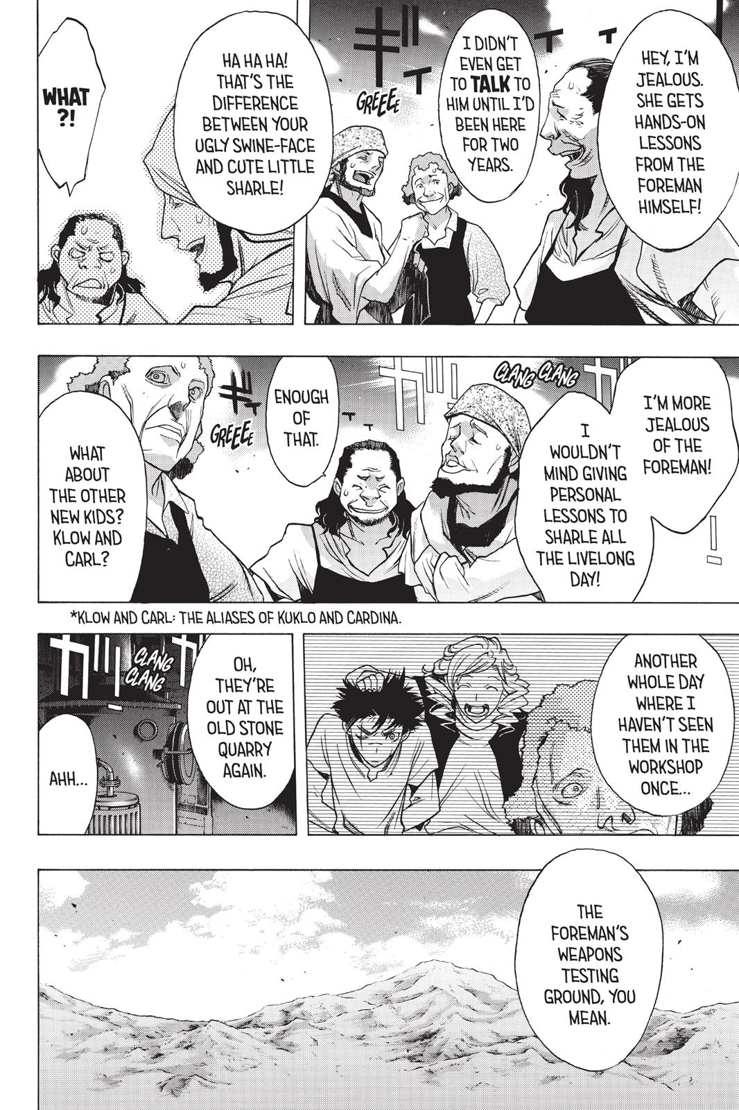 Read Attack on Titan - Before the Fall Manga Online