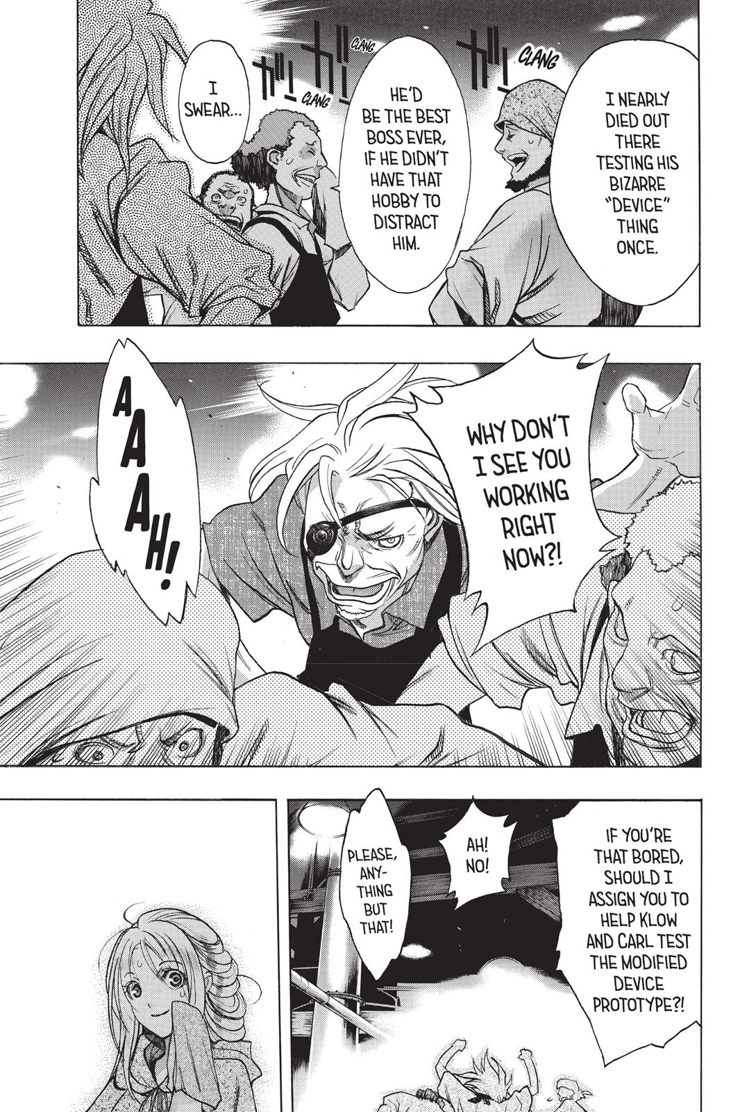 Read Attack on Titan - Before the Fall Manga Online