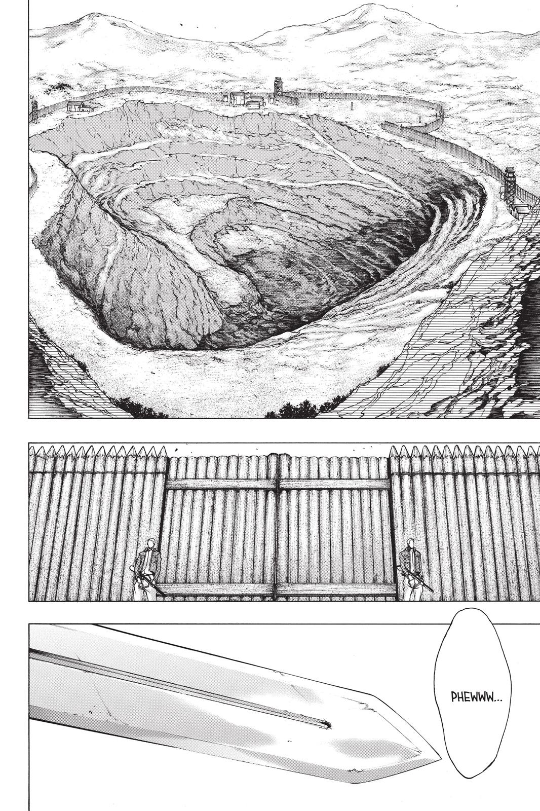 Read Attack on Titan - Before the Fall Manga Online
