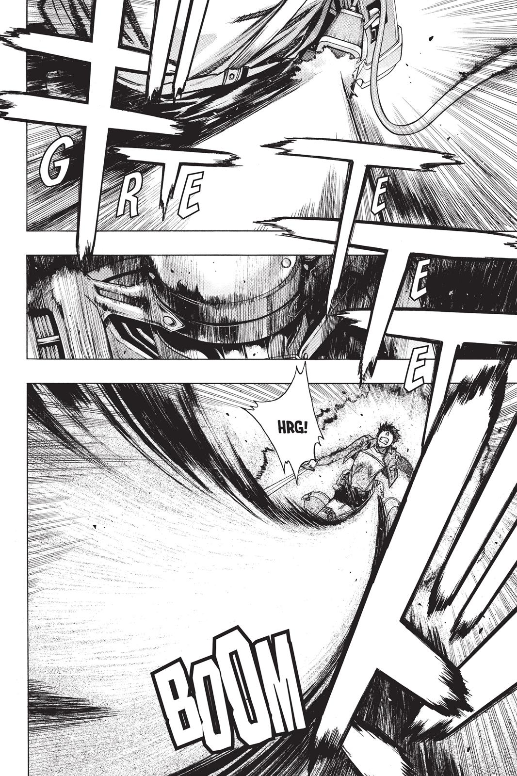 Read Attack on Titan - Before the Fall Manga Online