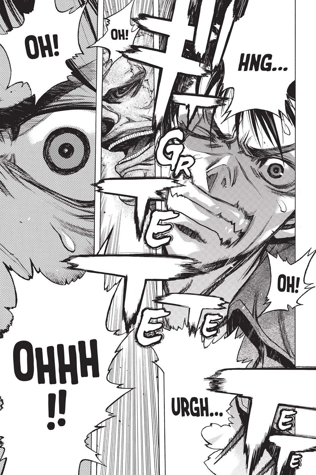 Read Attack on Titan - Before the Fall Manga Online