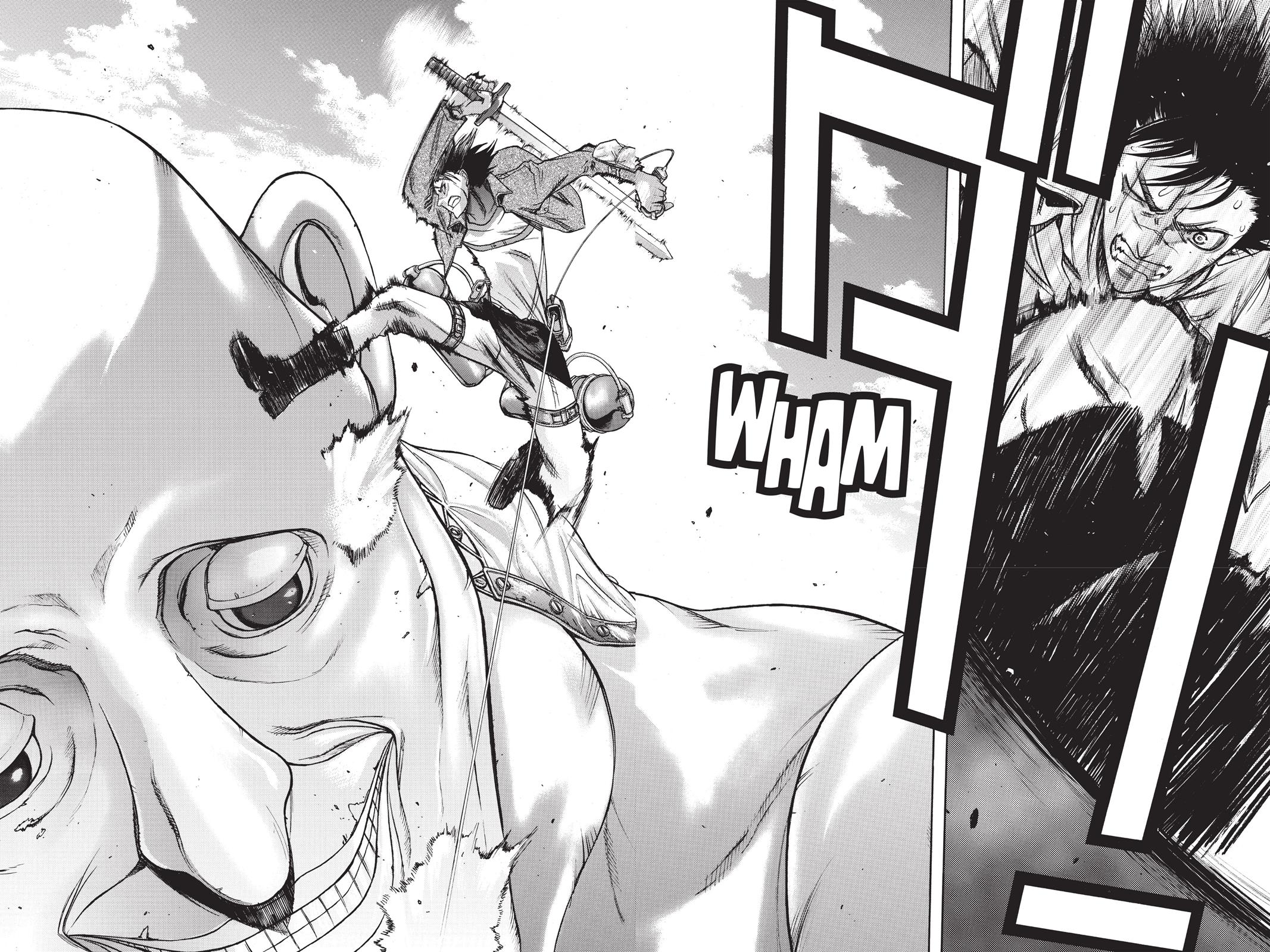 Read Attack on Titan - Before the Fall Manga Online