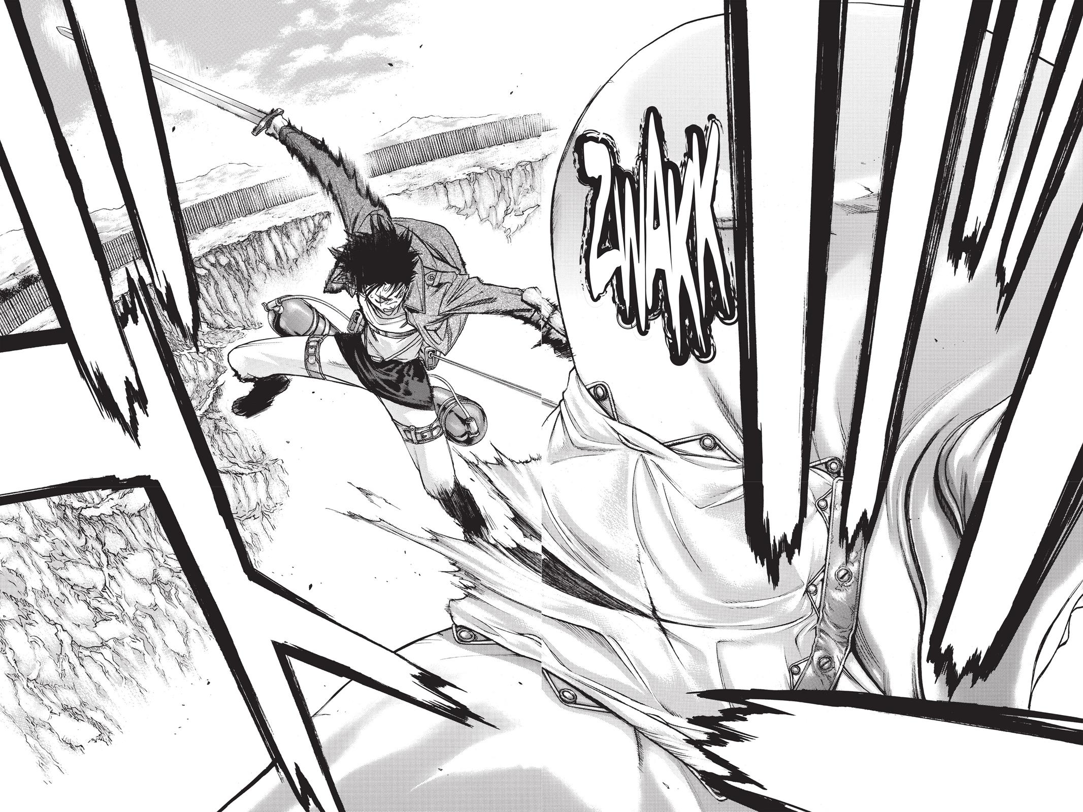 Read Attack on Titan - Before the Fall Manga Online