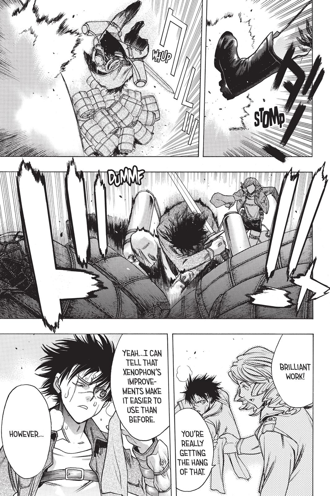 Read Attack on Titan - Before the Fall Manga Online