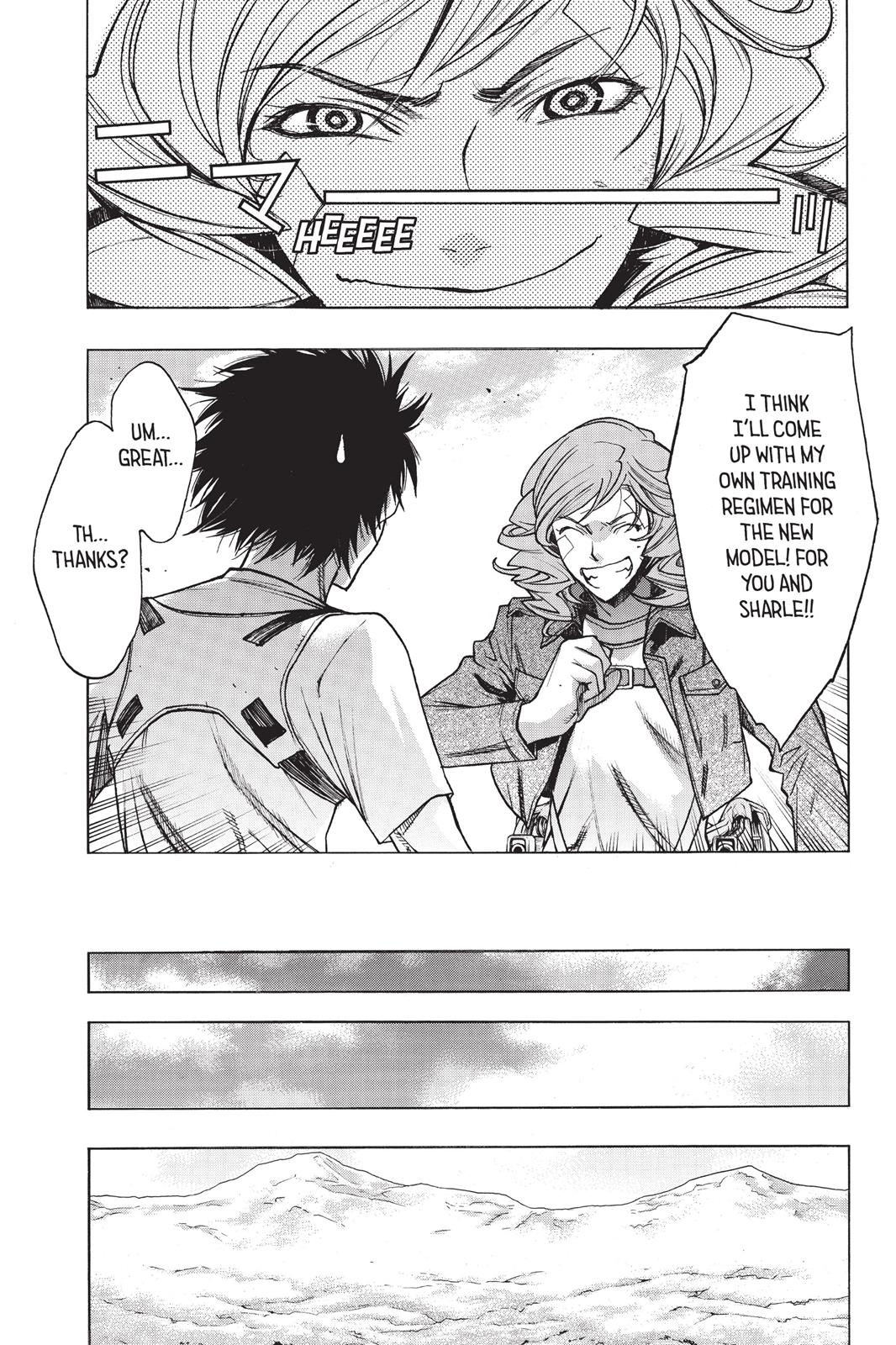Read Attack on Titan - Before the Fall Manga Online