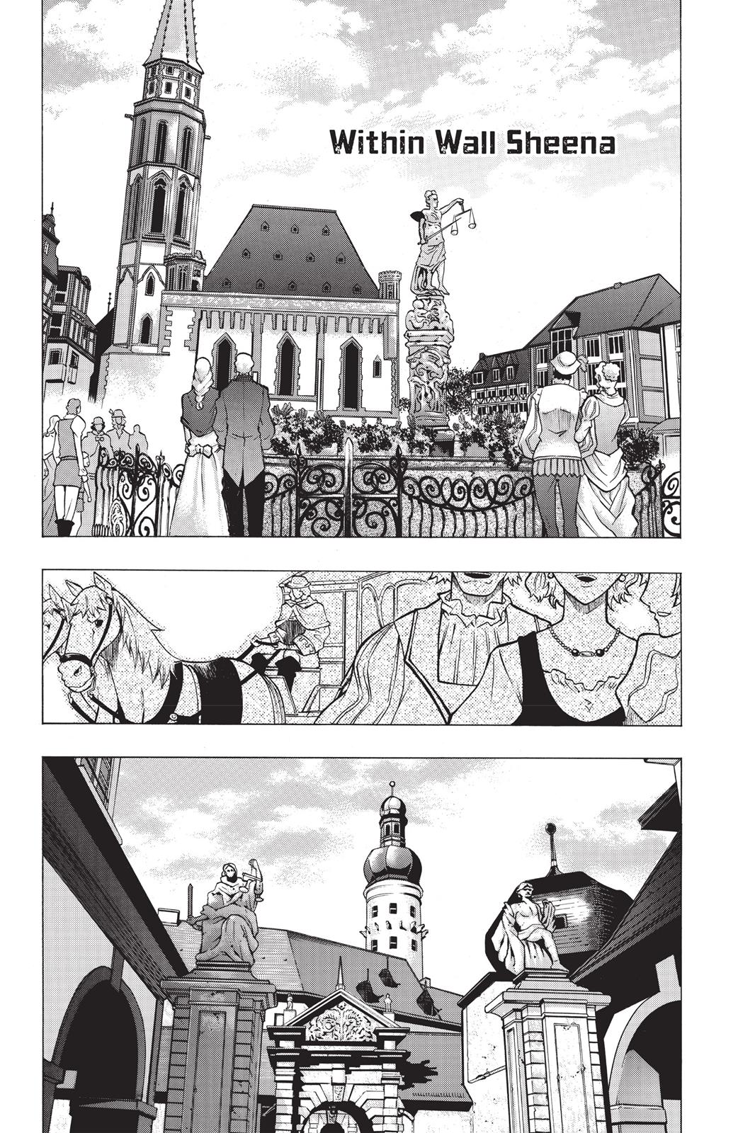 Read Attack on Titan - Before the Fall Manga Online