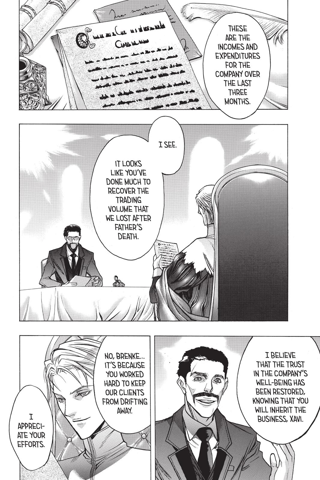 Read Attack on Titan - Before the Fall Manga Online