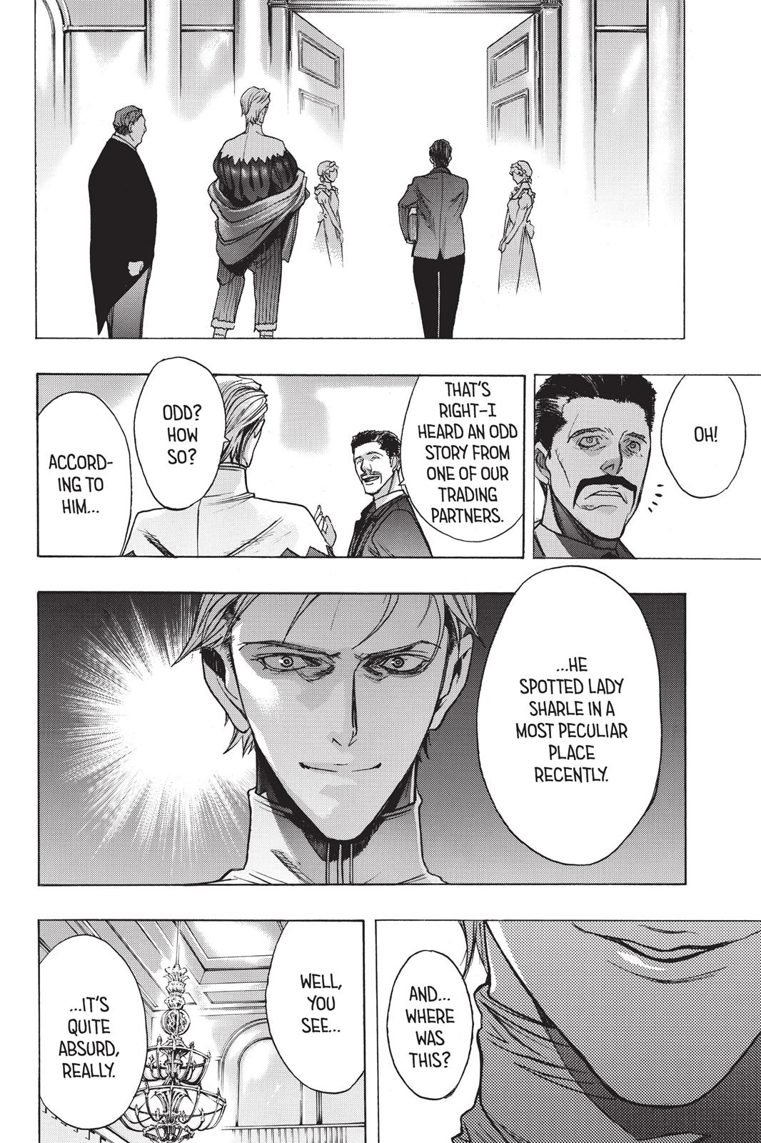 Read Attack on Titan - Before the Fall Manga Online