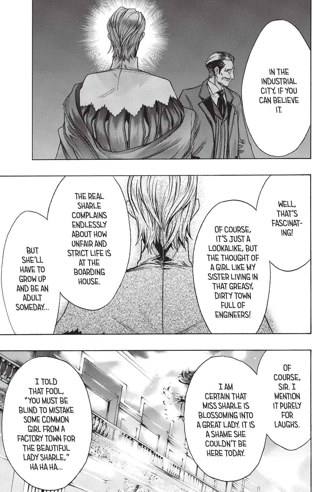 Read Attack on Titan - Before the Fall Manga Online