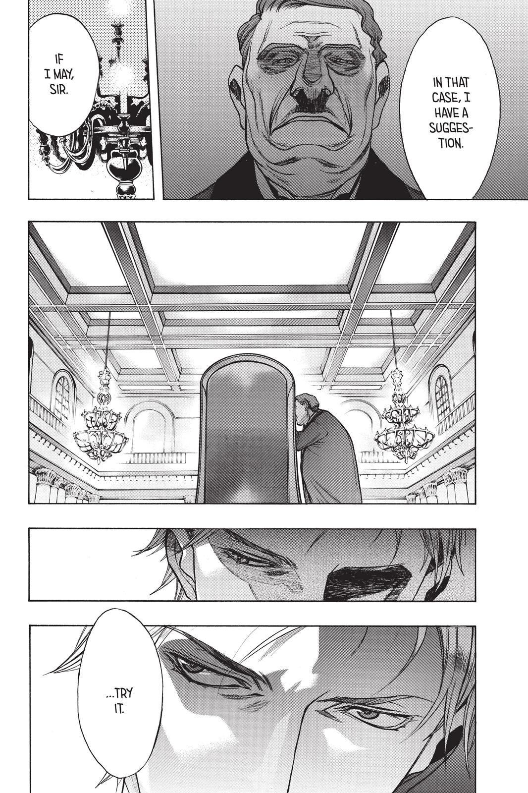 Read Attack on Titan - Before the Fall Manga Online
