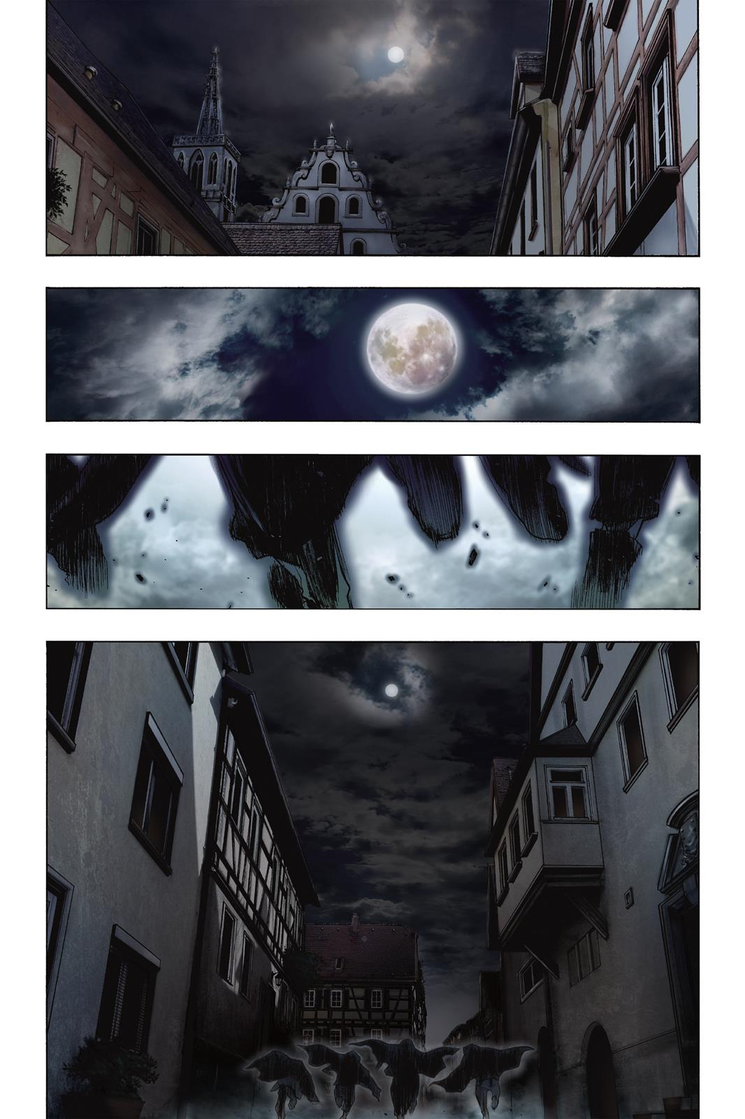 Read Attack on Titan - Before the Fall Manga Online