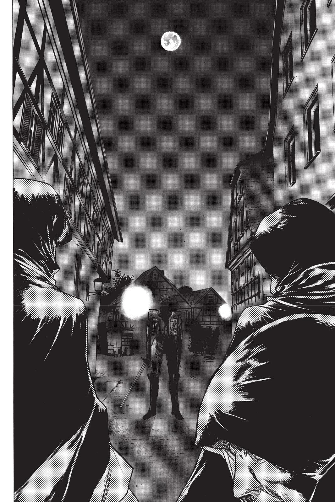 Read Attack on Titan - Before the Fall Manga Online