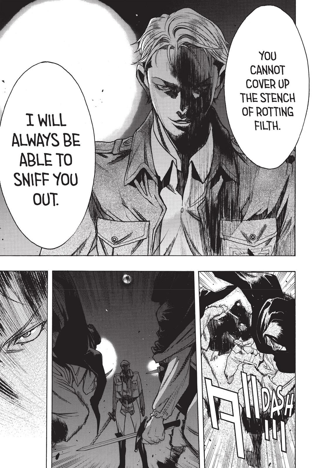 Read Attack on Titan - Before the Fall Manga Online