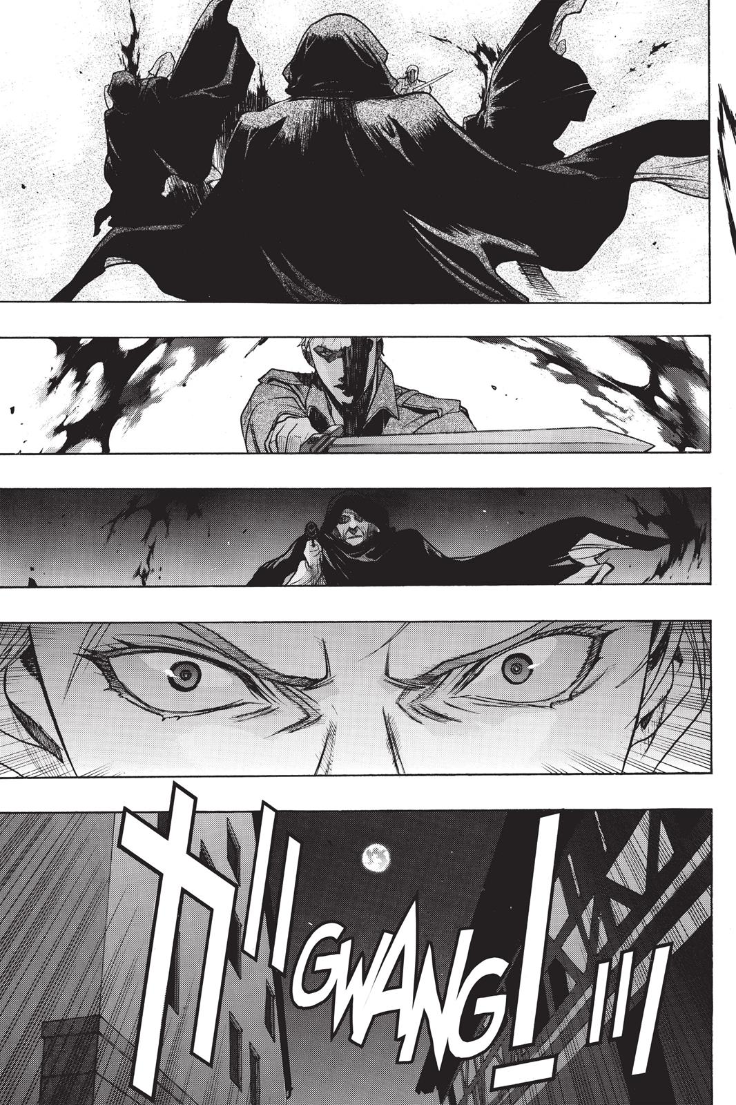 Read Attack on Titan - Before the Fall Manga Online