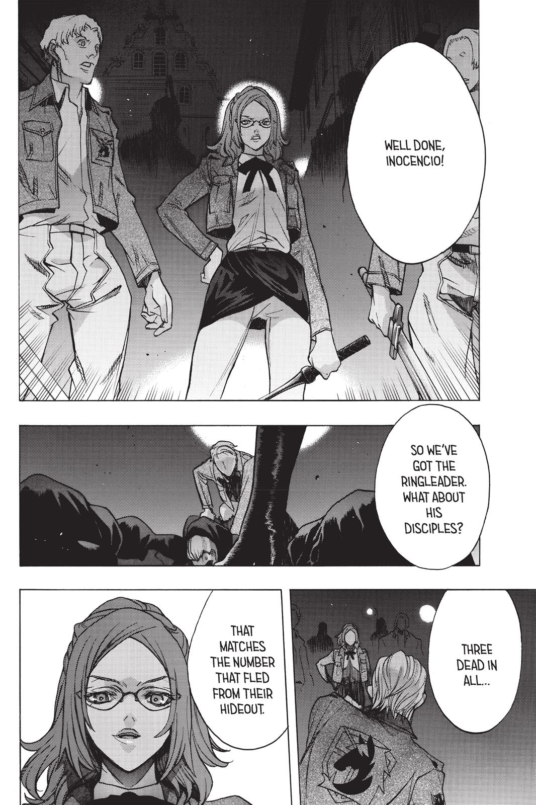 Read Attack on Titan - Before the Fall Manga Online