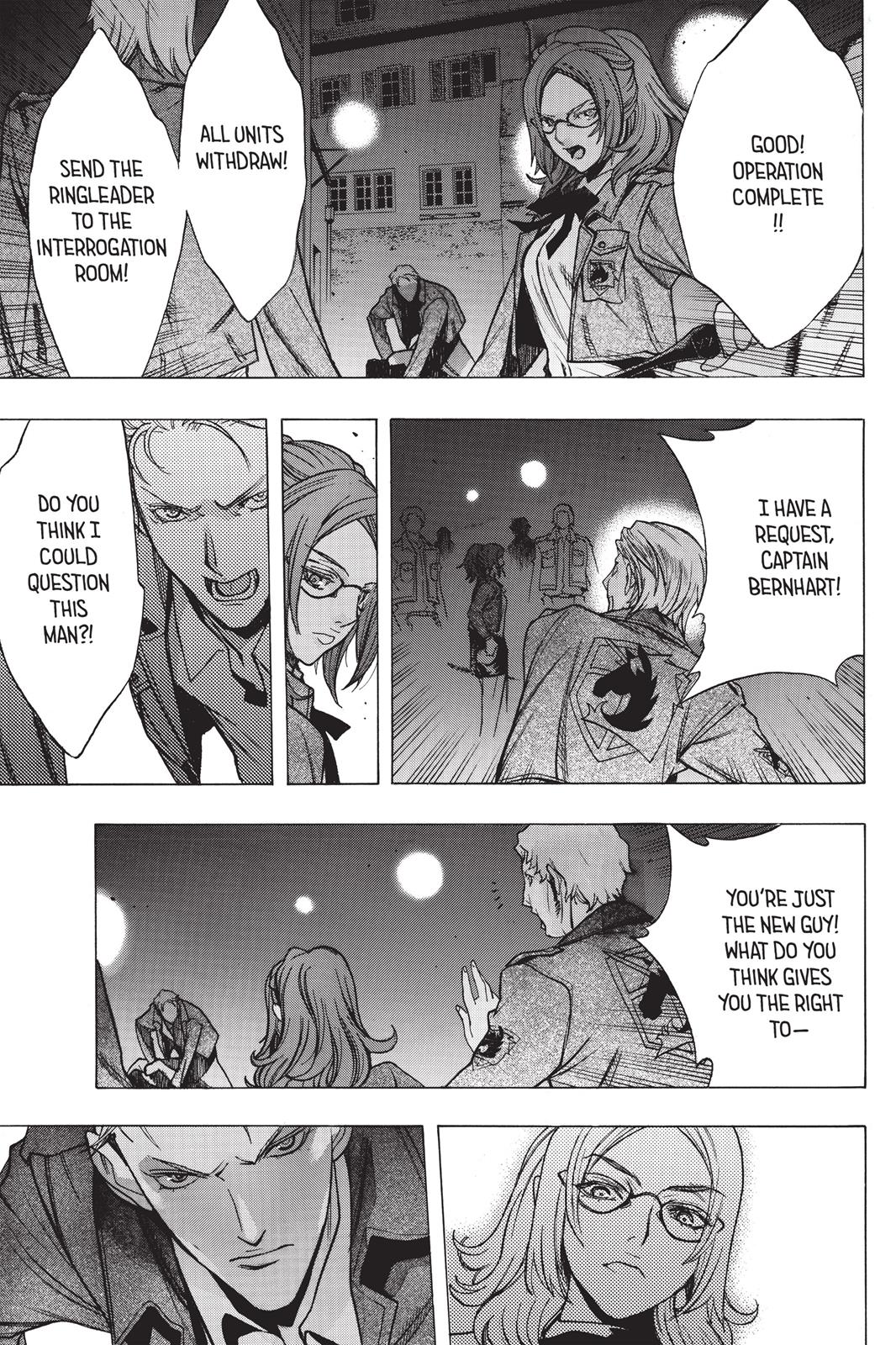 Read Attack on Titan - Before the Fall Manga Online