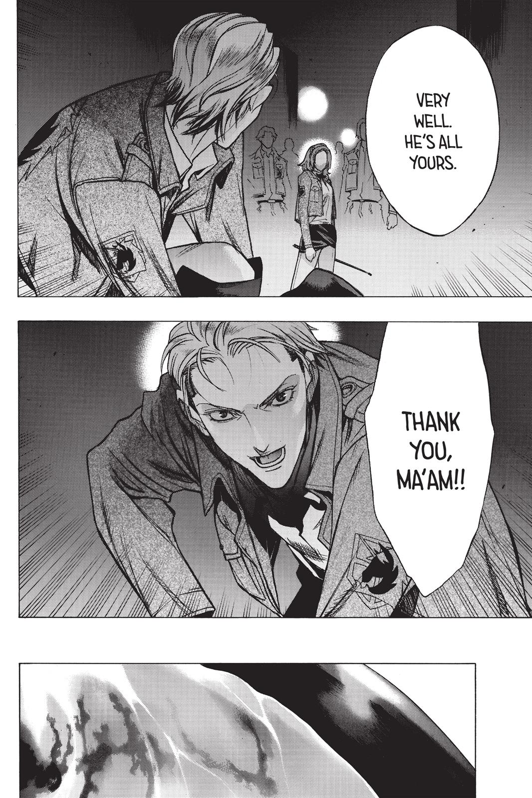 Read Attack on Titan - Before the Fall Manga Online
