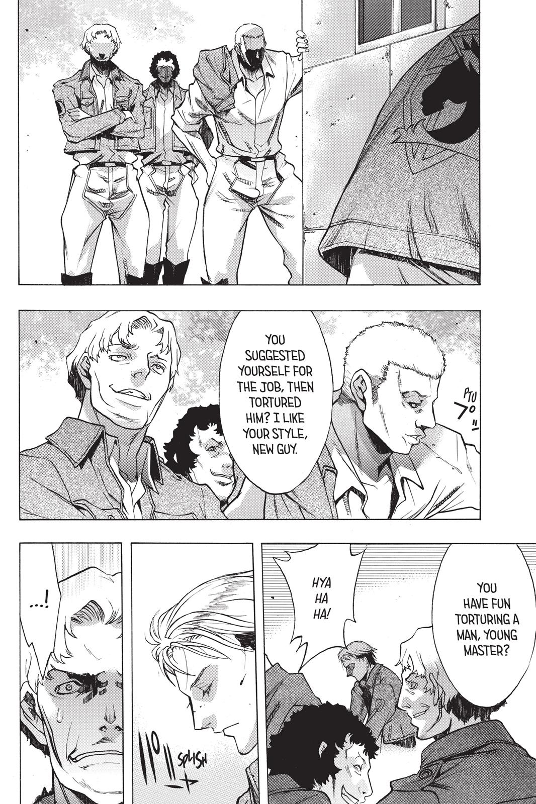 Read Attack on Titan - Before the Fall Manga Online