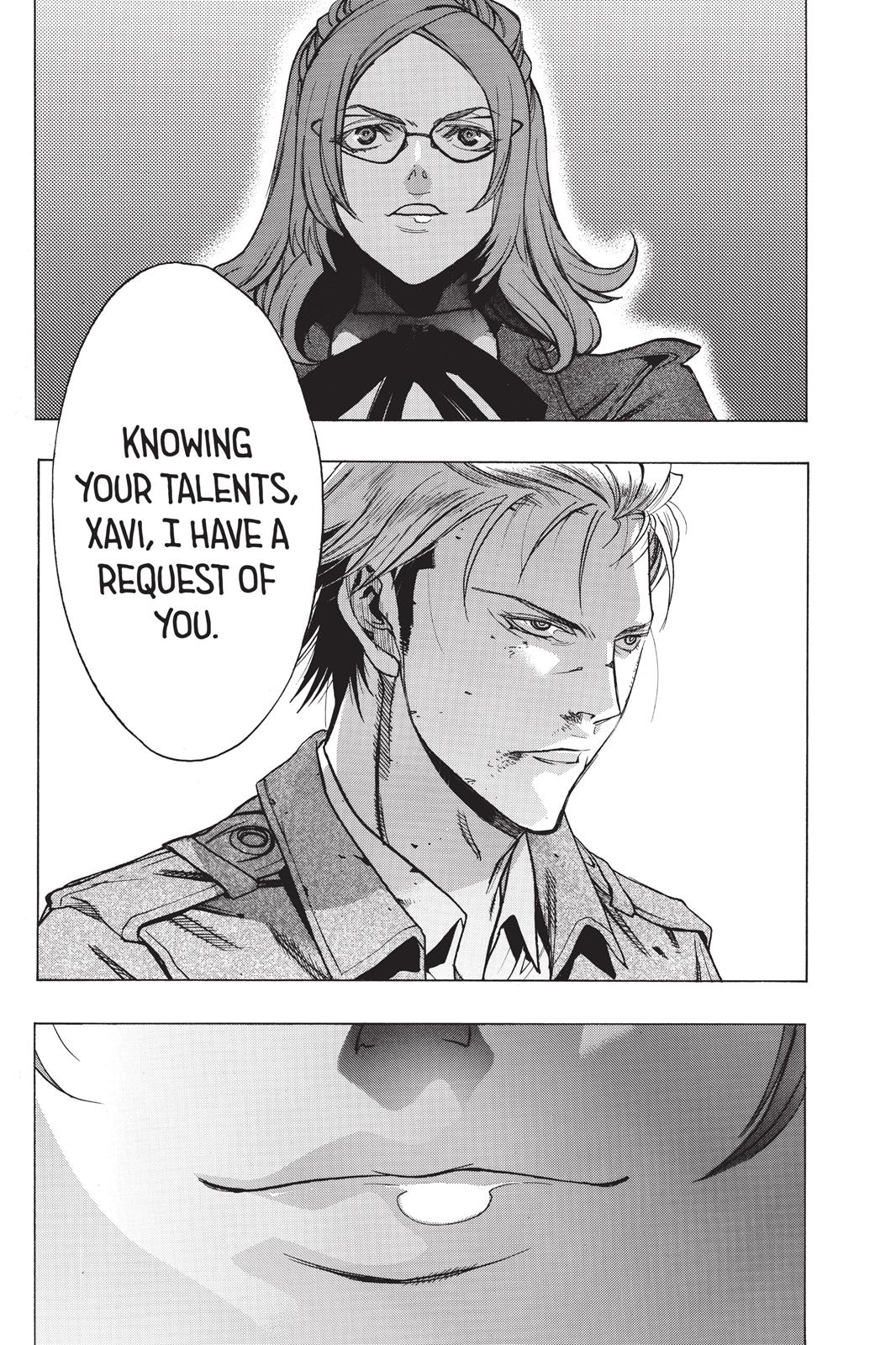 Read Attack on Titan - Before the Fall Manga Online