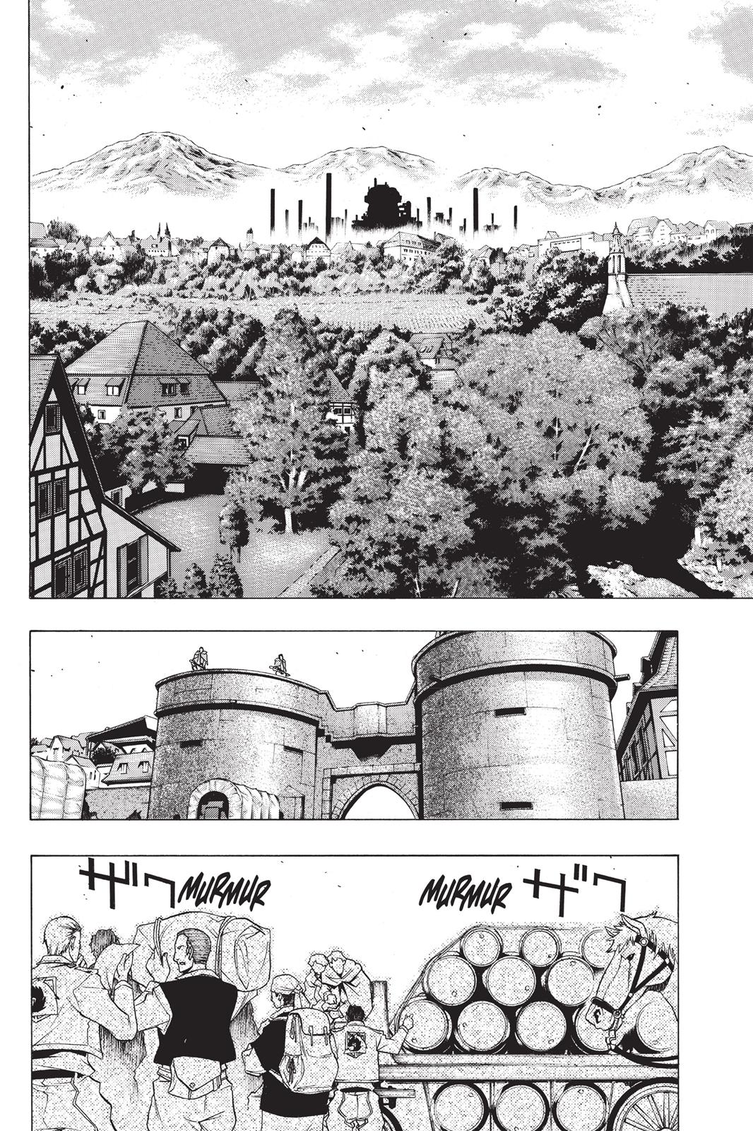 Read Attack on Titan - Before the Fall Manga Online