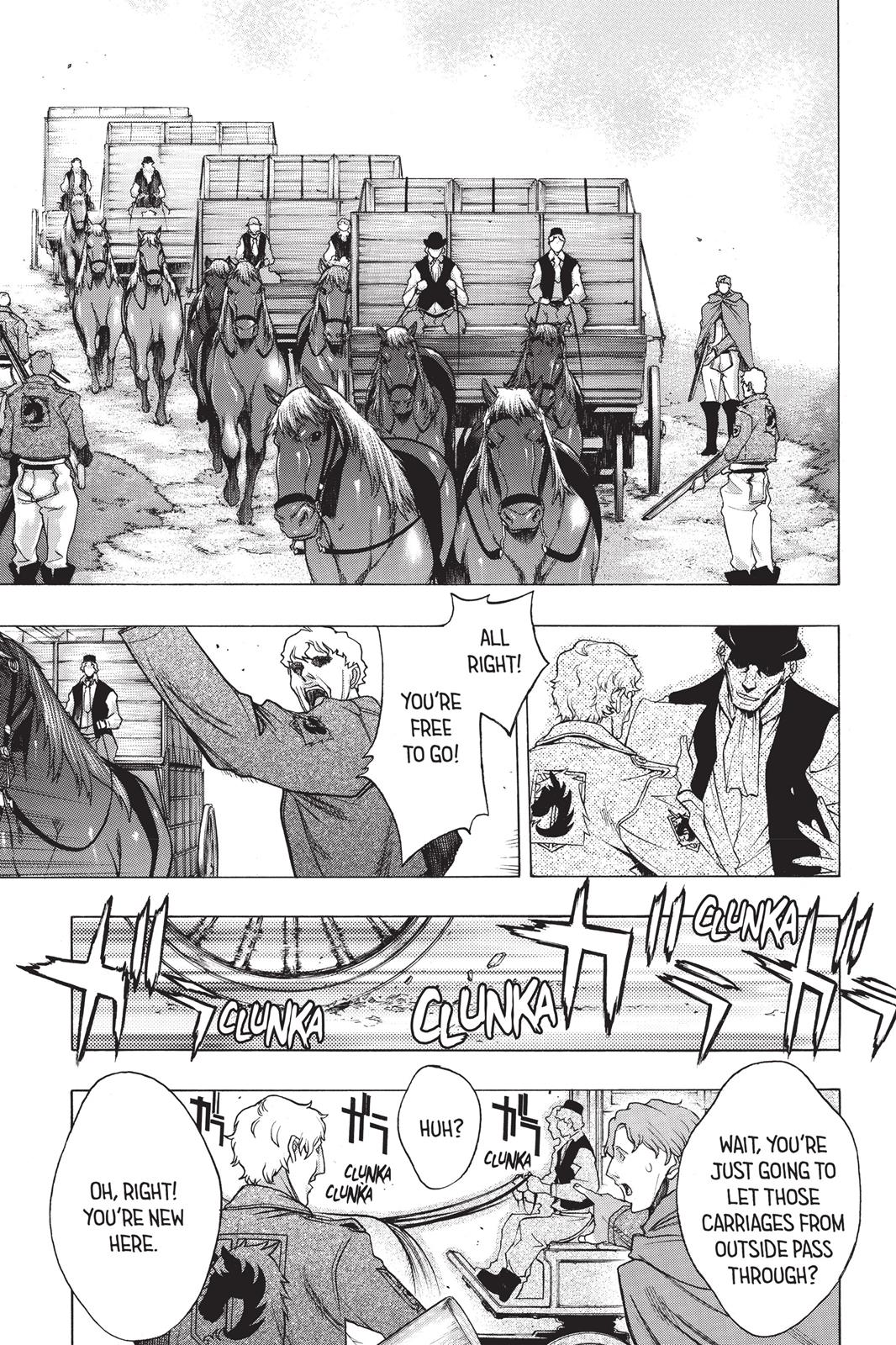 Read Attack on Titan - Before the Fall Manga Online