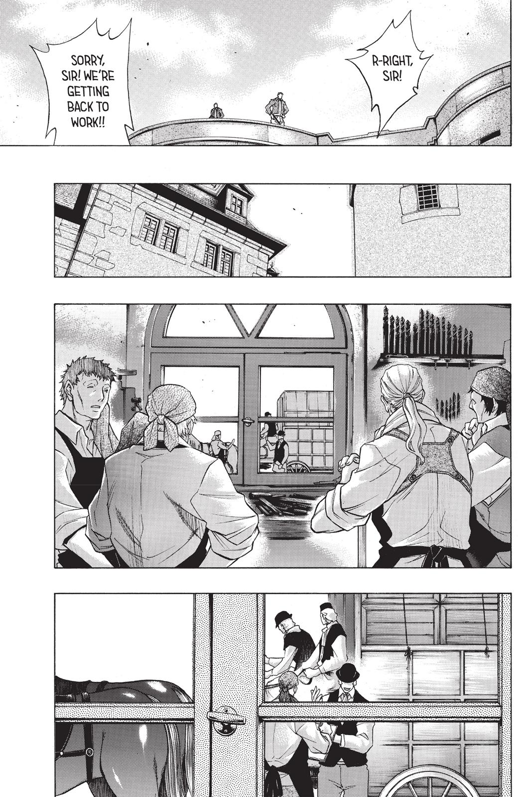 Read Attack on Titan - Before the Fall Manga Online