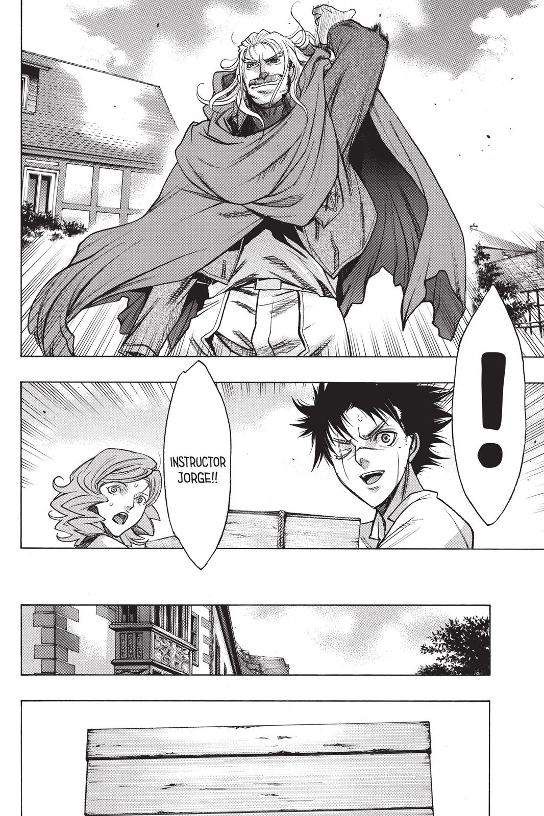 Read Attack on Titan - Before the Fall Manga Online