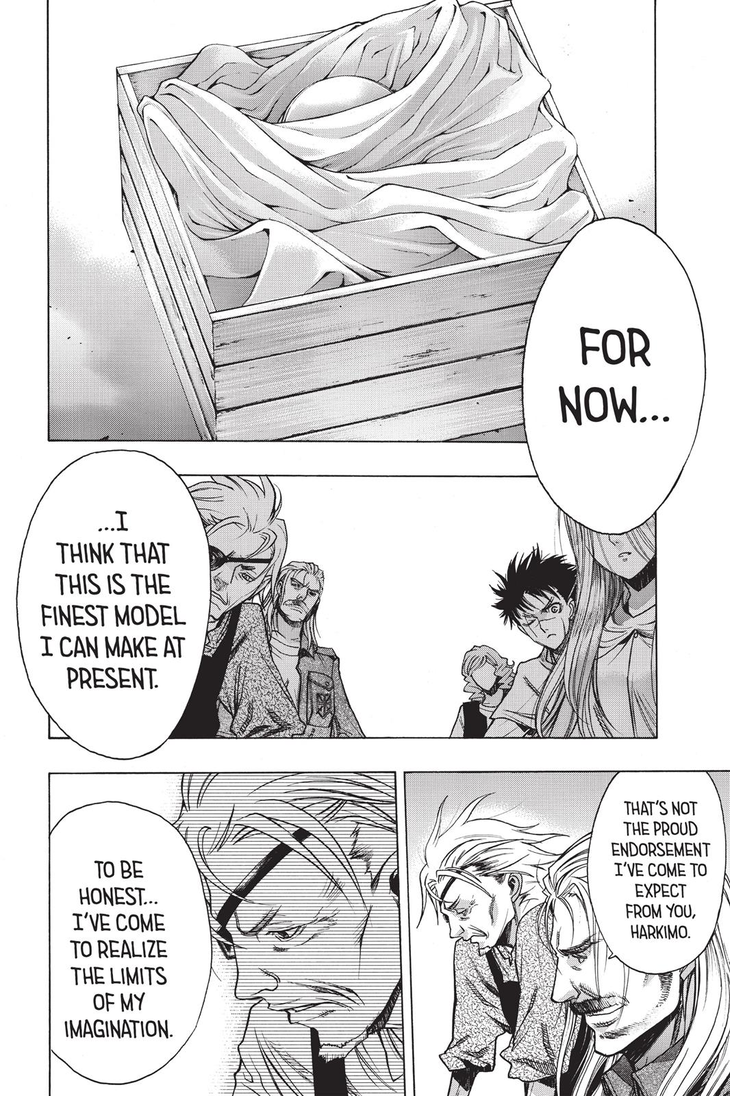 Read Attack on Titan - Before the Fall Manga Online