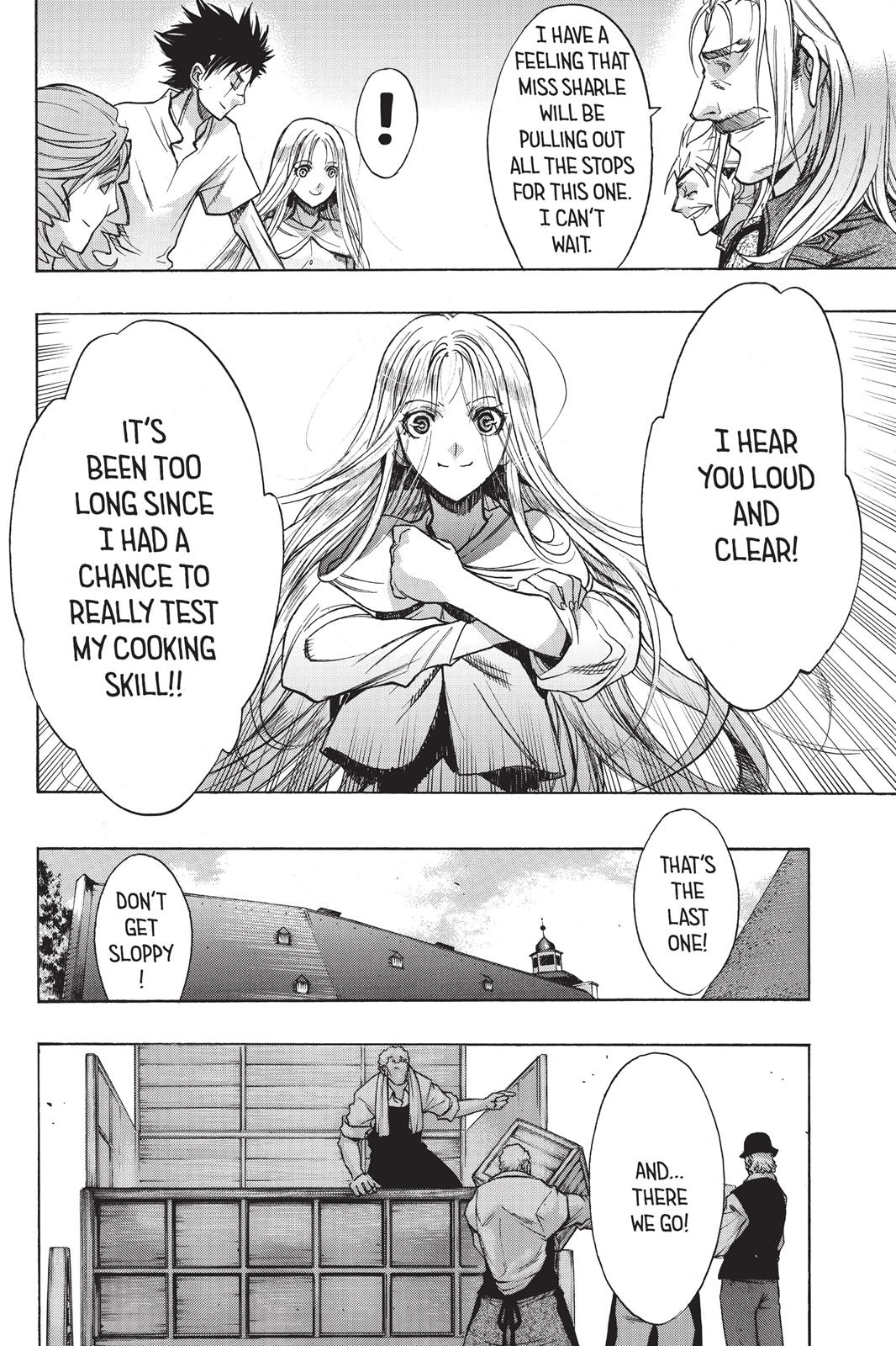 Read Attack on Titan - Before the Fall Manga Online