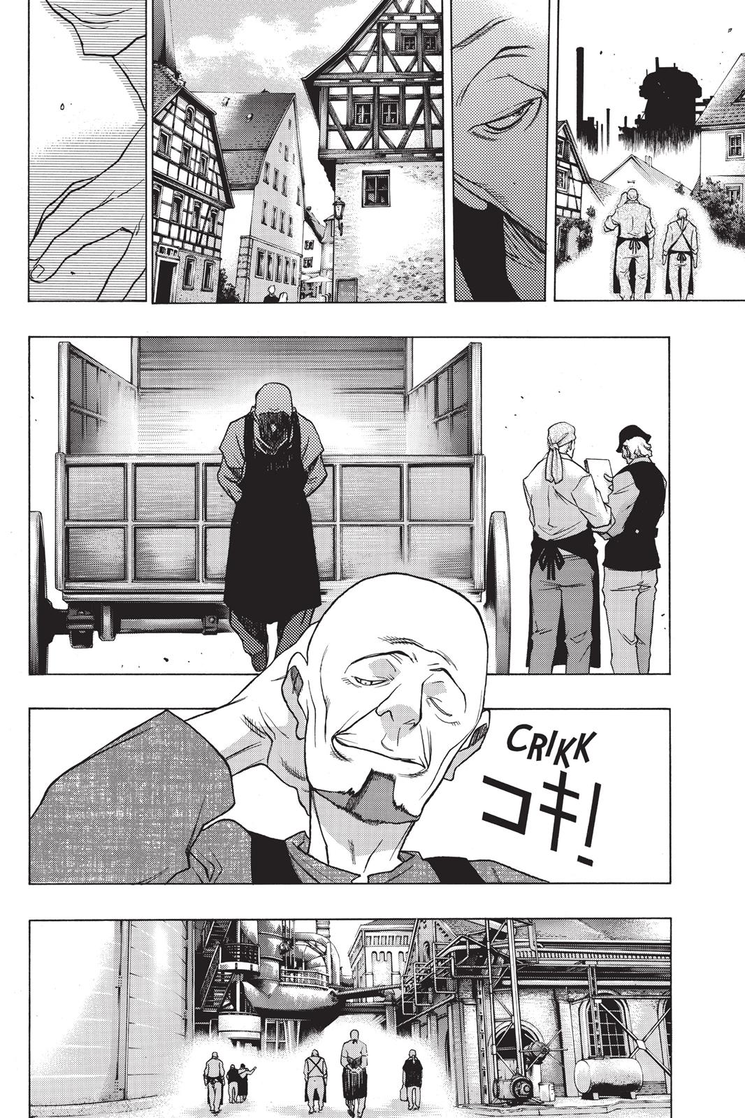 Read Attack on Titan - Before the Fall Manga Online