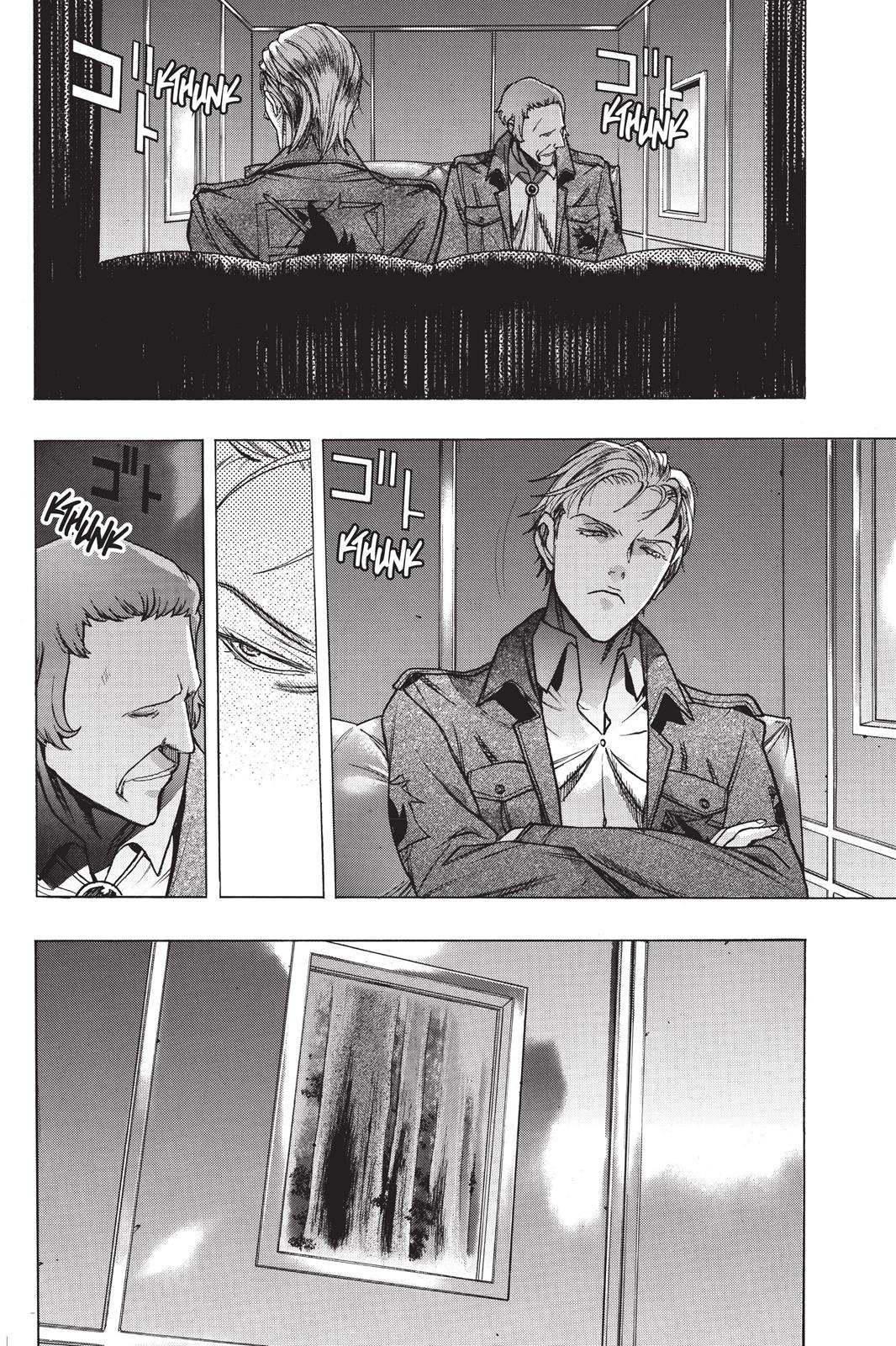 Read Attack on Titan - Before the Fall Manga Online