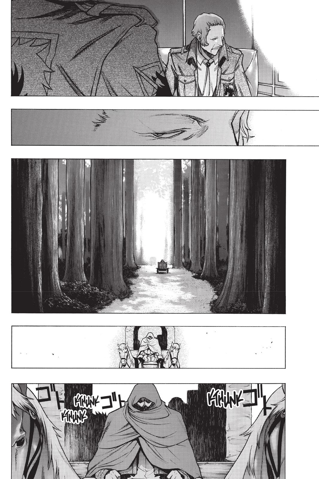 Read Attack on Titan - Before the Fall Manga Online
