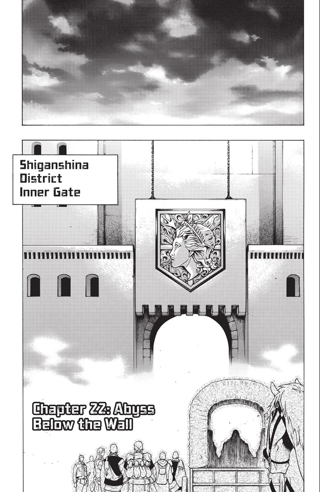Read Attack on Titan - Before the Fall Manga Online