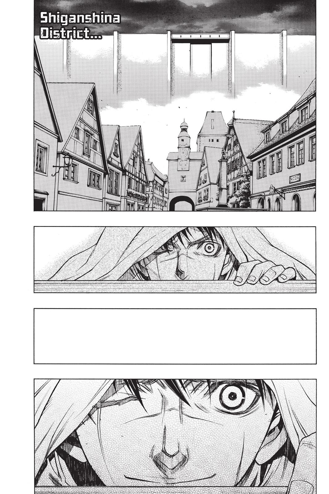 Read Attack on Titan - Before the Fall Manga Online