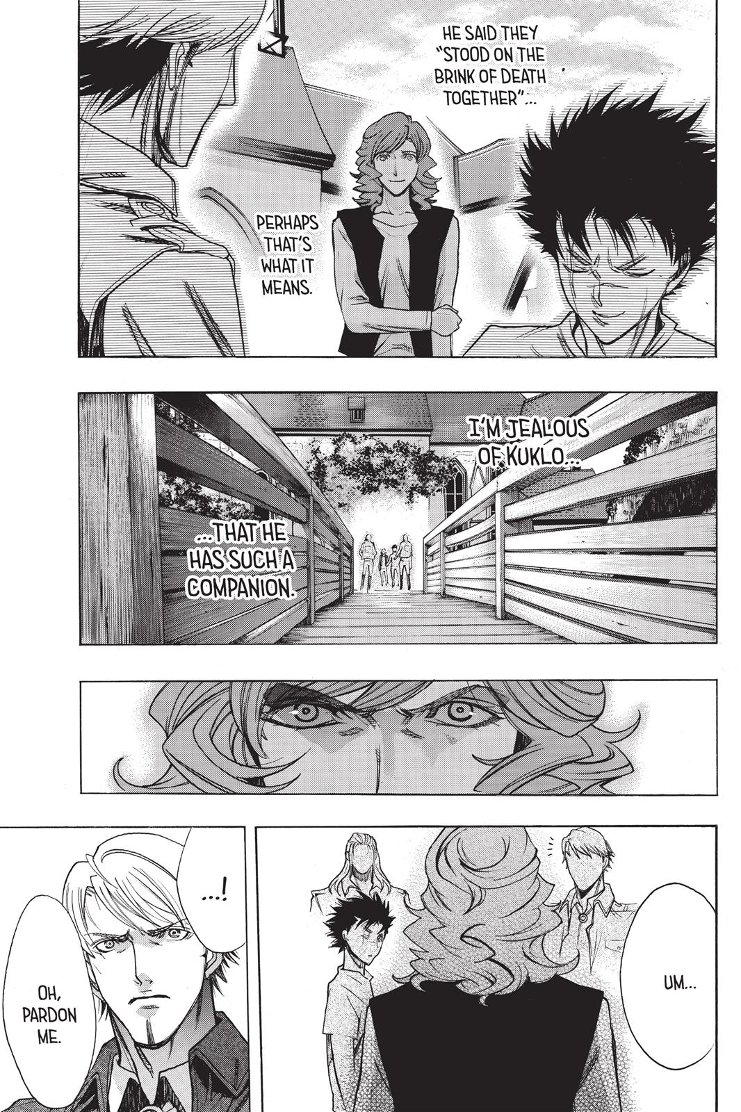 Read Attack on Titan - Before the Fall Manga Online