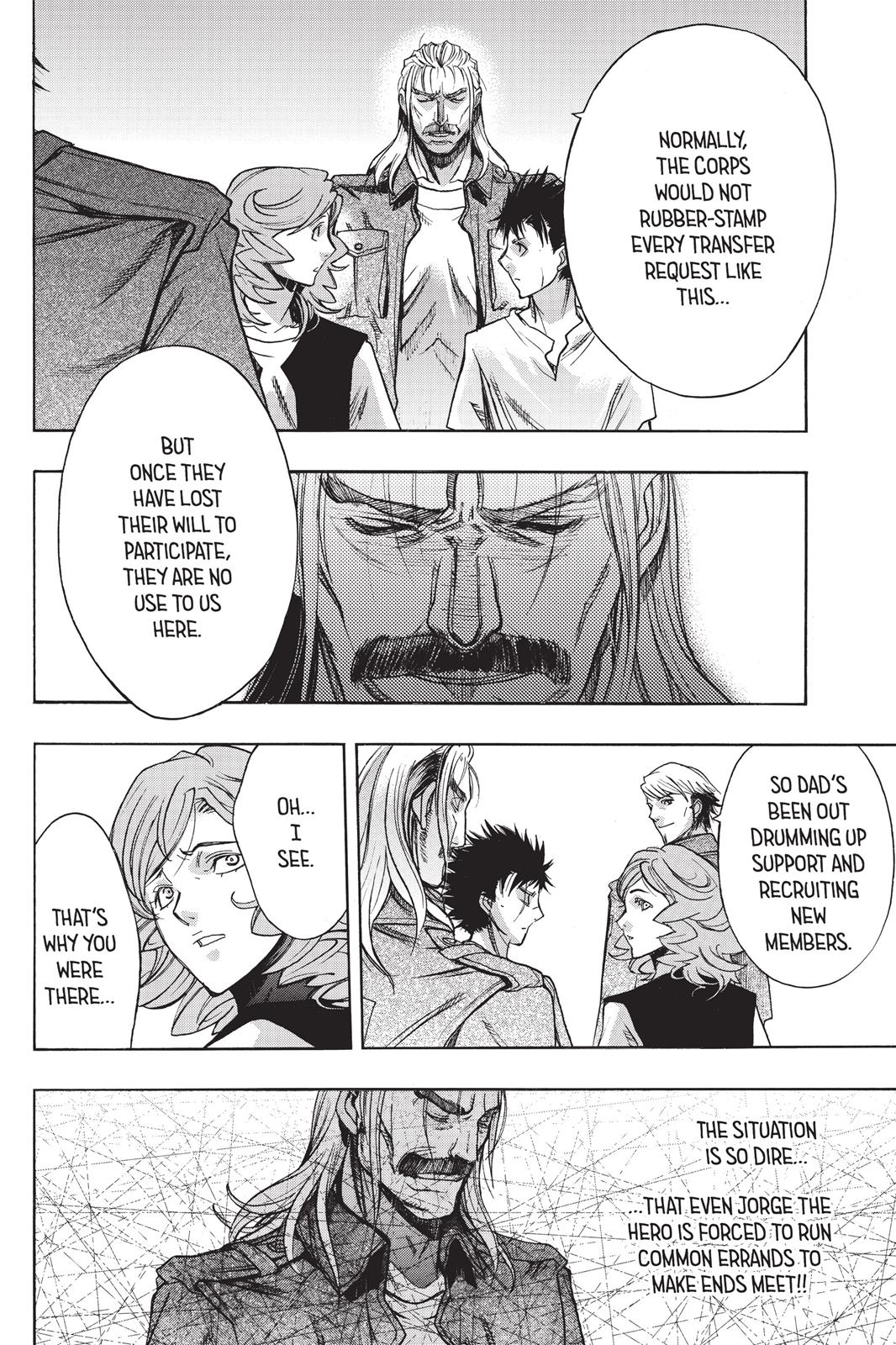 Read Attack on Titan - Before the Fall Manga Online