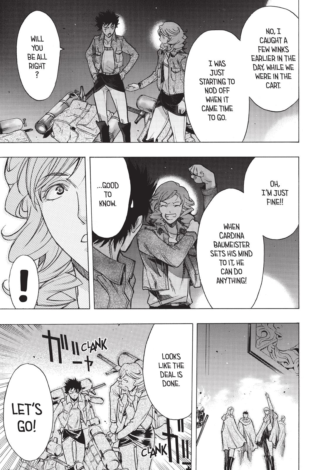 Read Attack on Titan - Before the Fall Manga Online