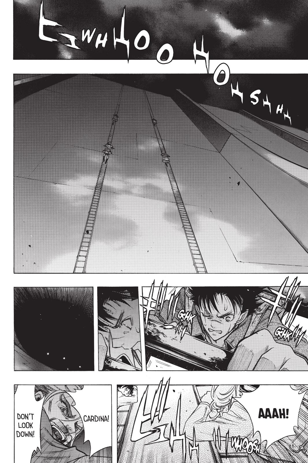 Read Attack on Titan - Before the Fall Manga Online