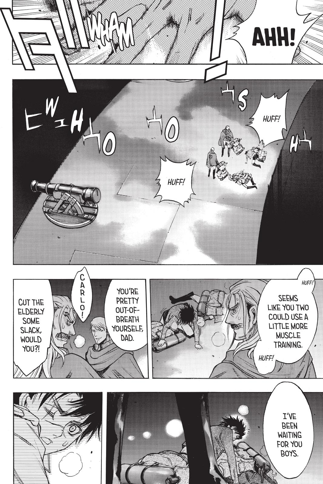 Read Attack on Titan - Before the Fall Manga Online