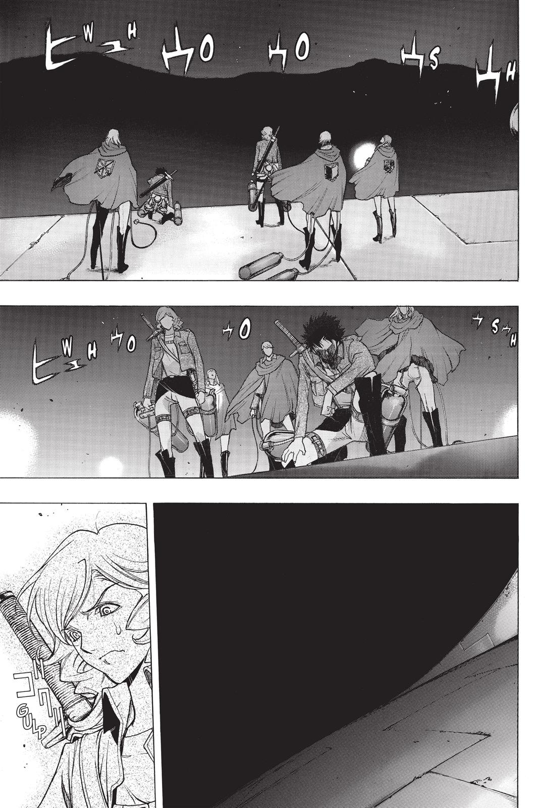 Read Attack on Titan - Before the Fall Manga Online
