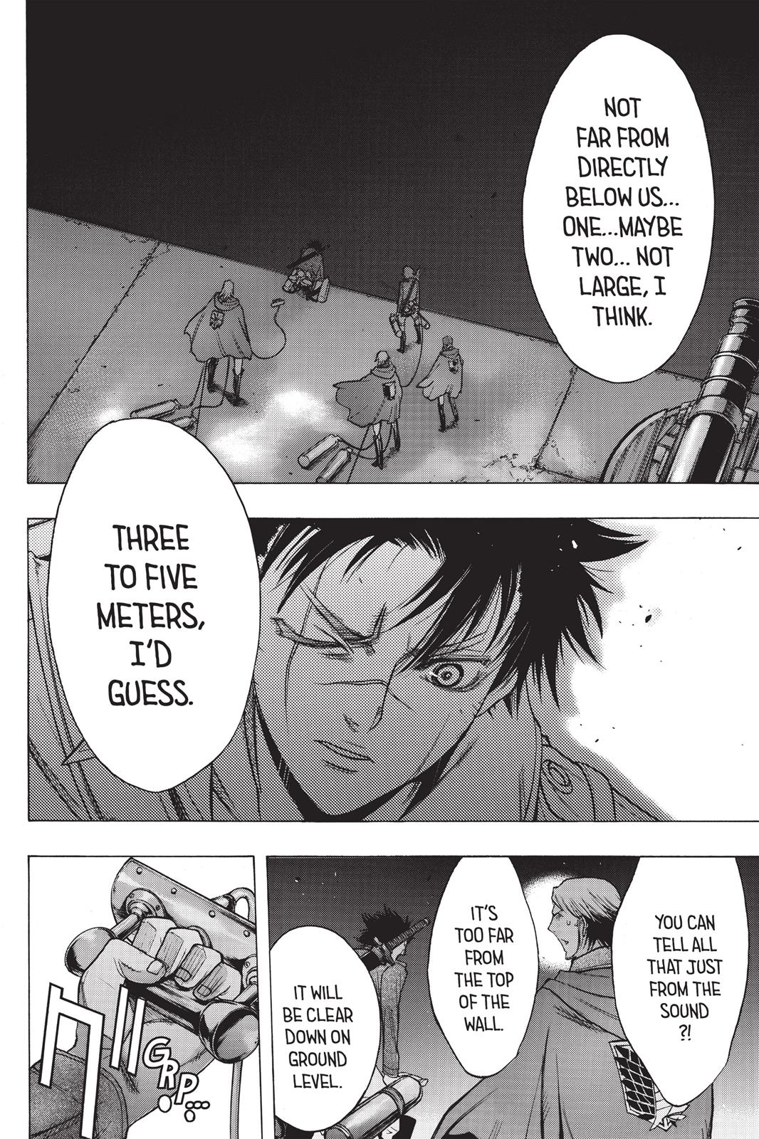 Read Attack on Titan - Before the Fall Manga Online