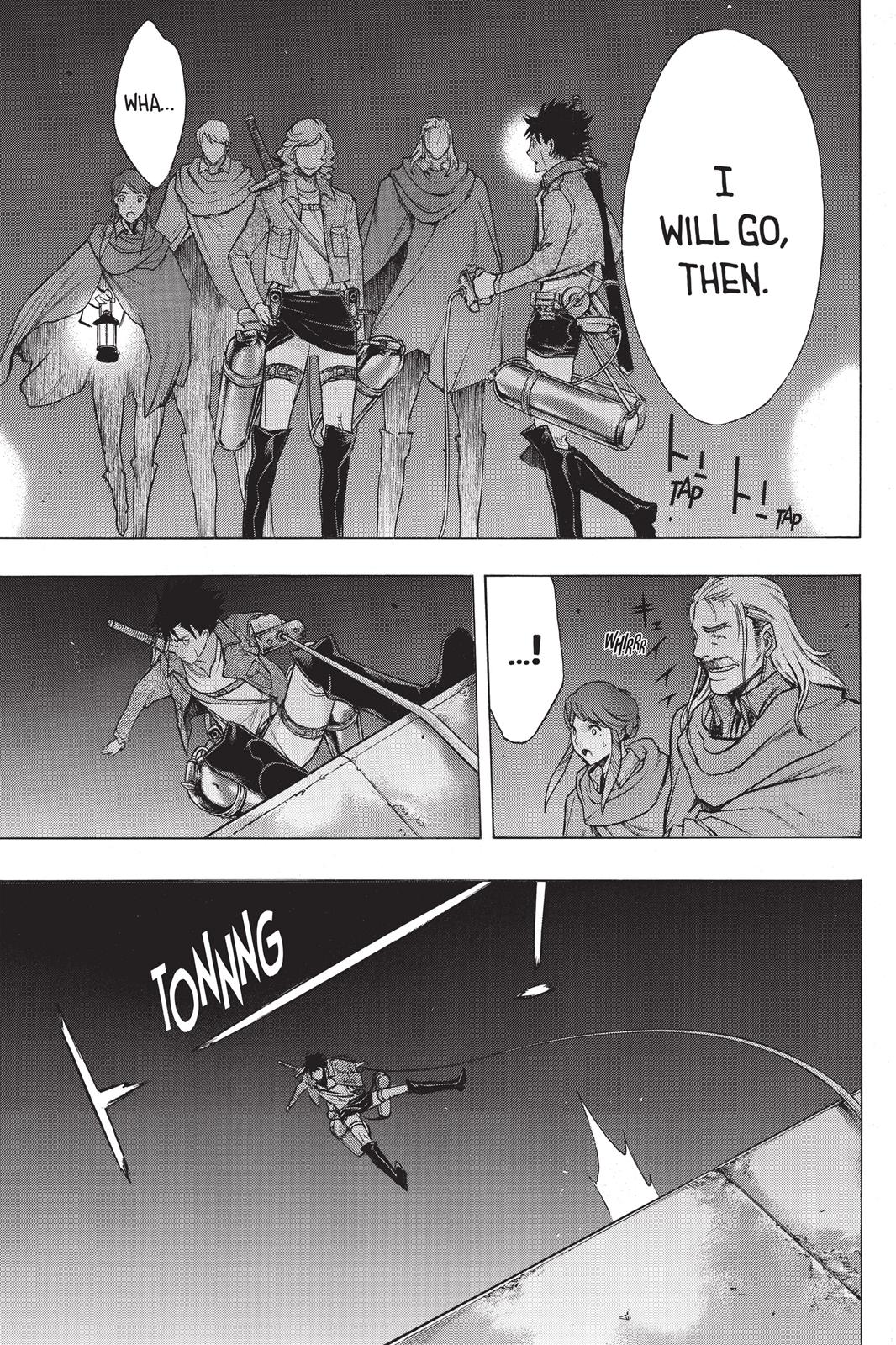 Read Attack on Titan - Before the Fall Manga Online