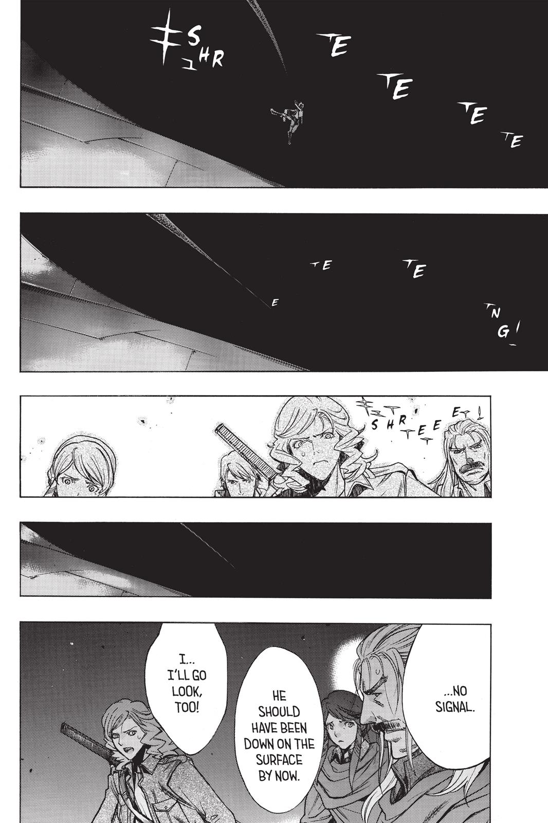 Read Attack on Titan - Before the Fall Manga Online
