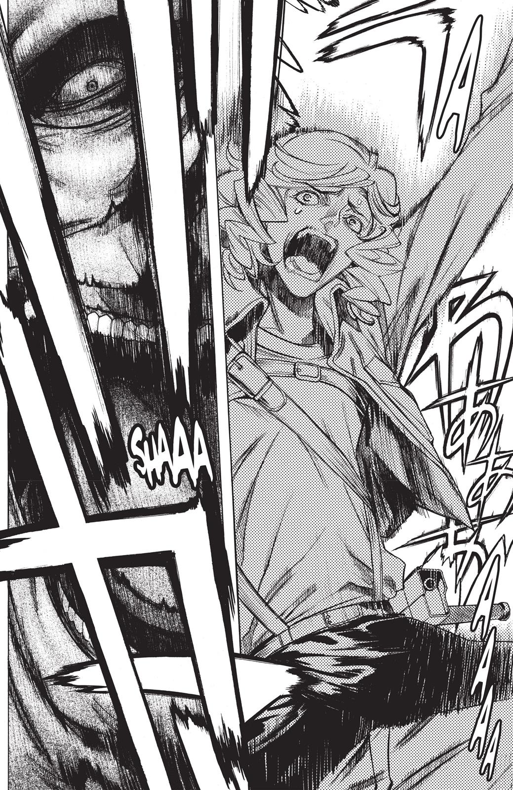 Read Attack on Titan - Before the Fall Manga Online
