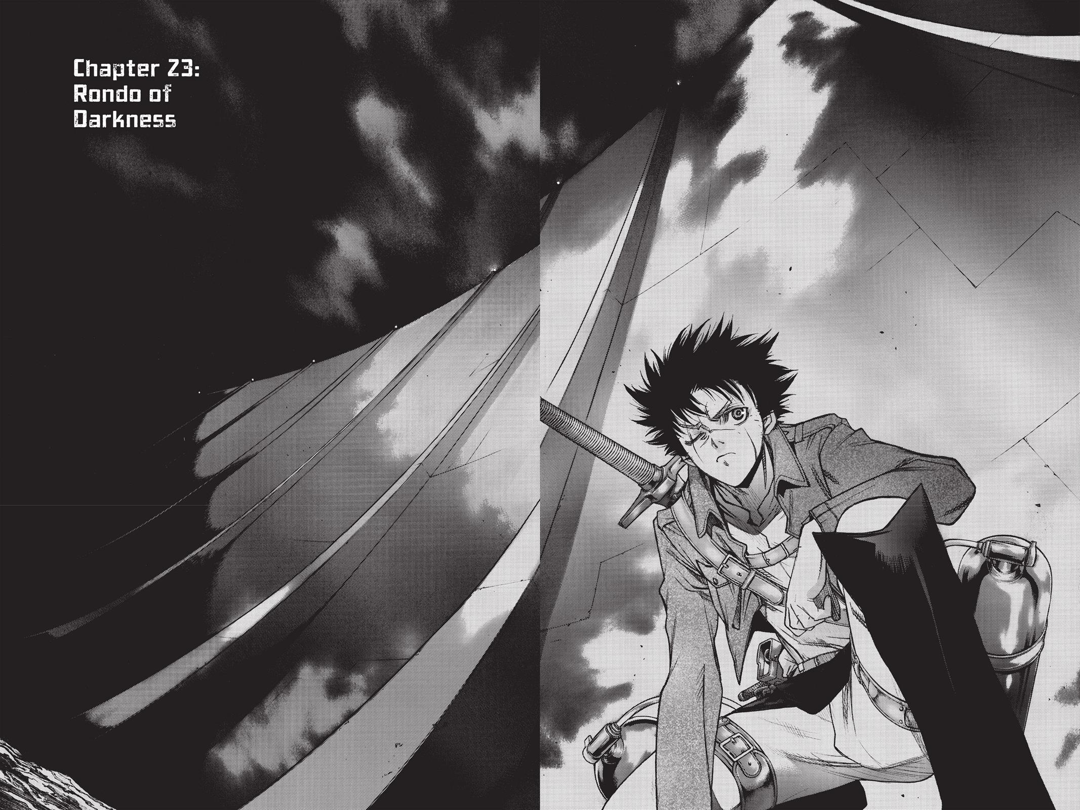 Read Attack on Titan - Before the Fall Manga Online